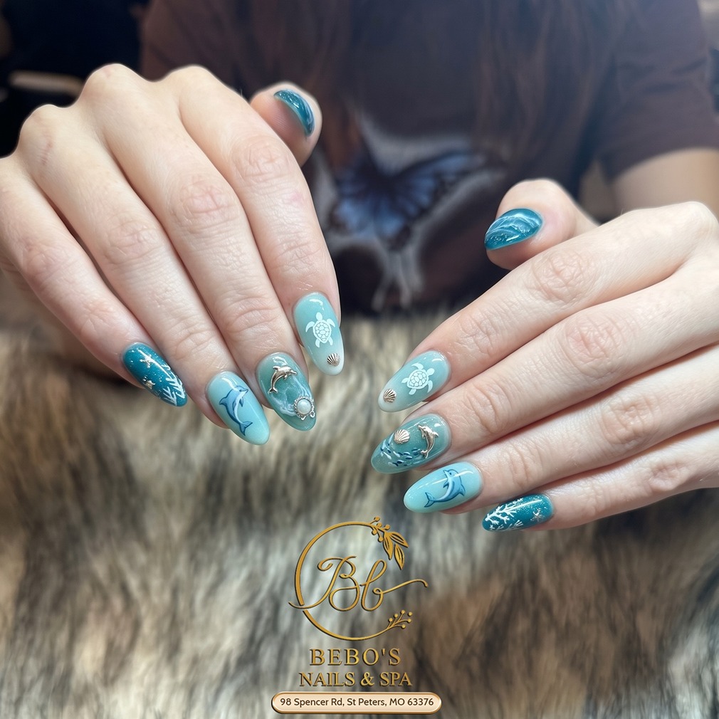 Bebo's Nails & Spa St Peters, MO 63376